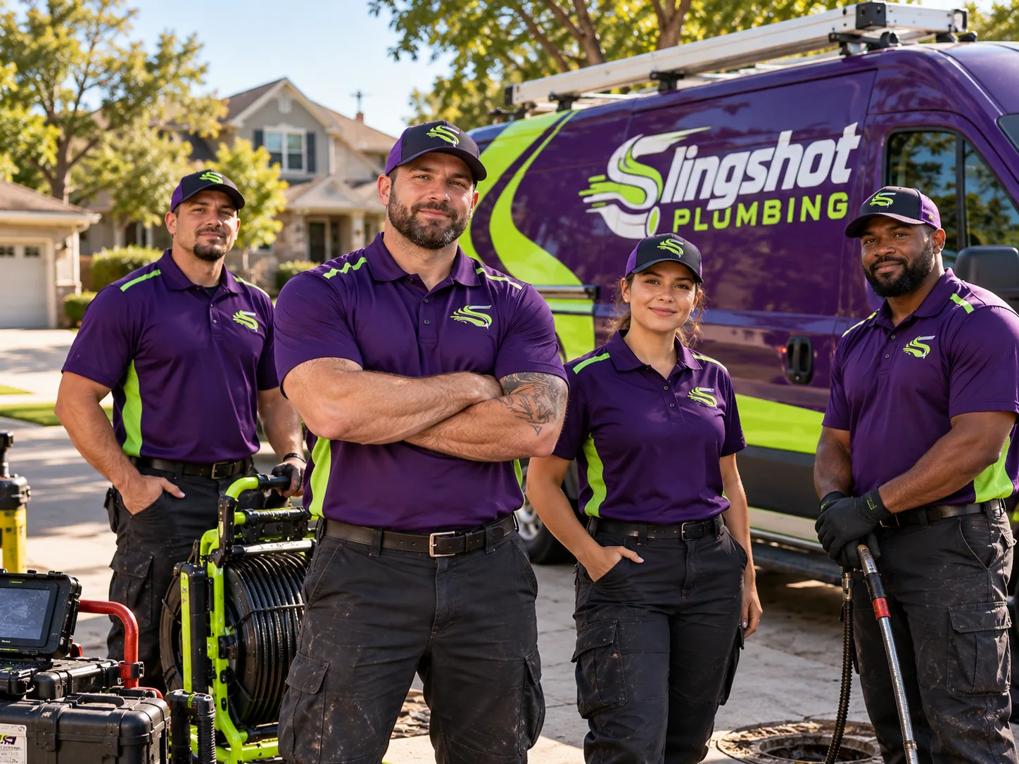 Drain Cleaning in Page, NE near me