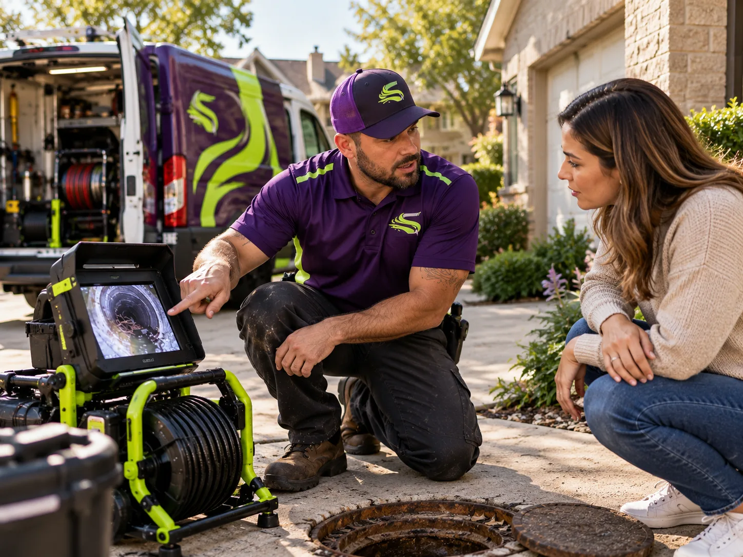 Drain Cleaning Page, NE FAQs